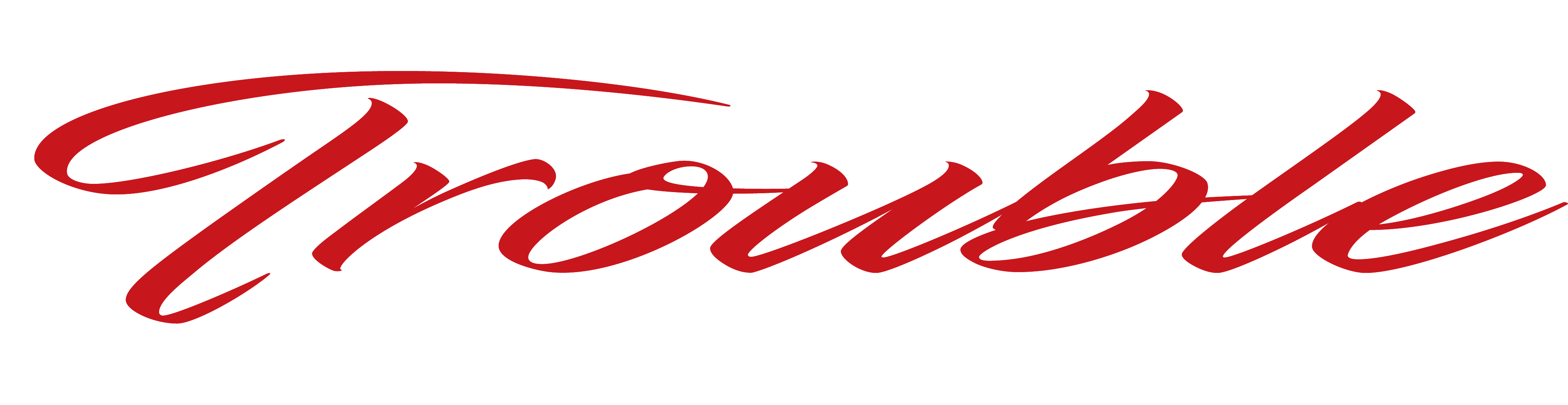 Make A Little Trouble Merch